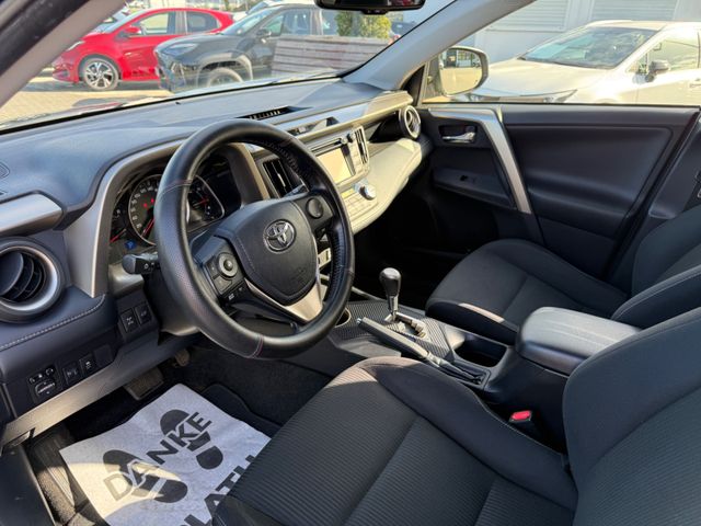 Toyota RAV 4 Start Edition