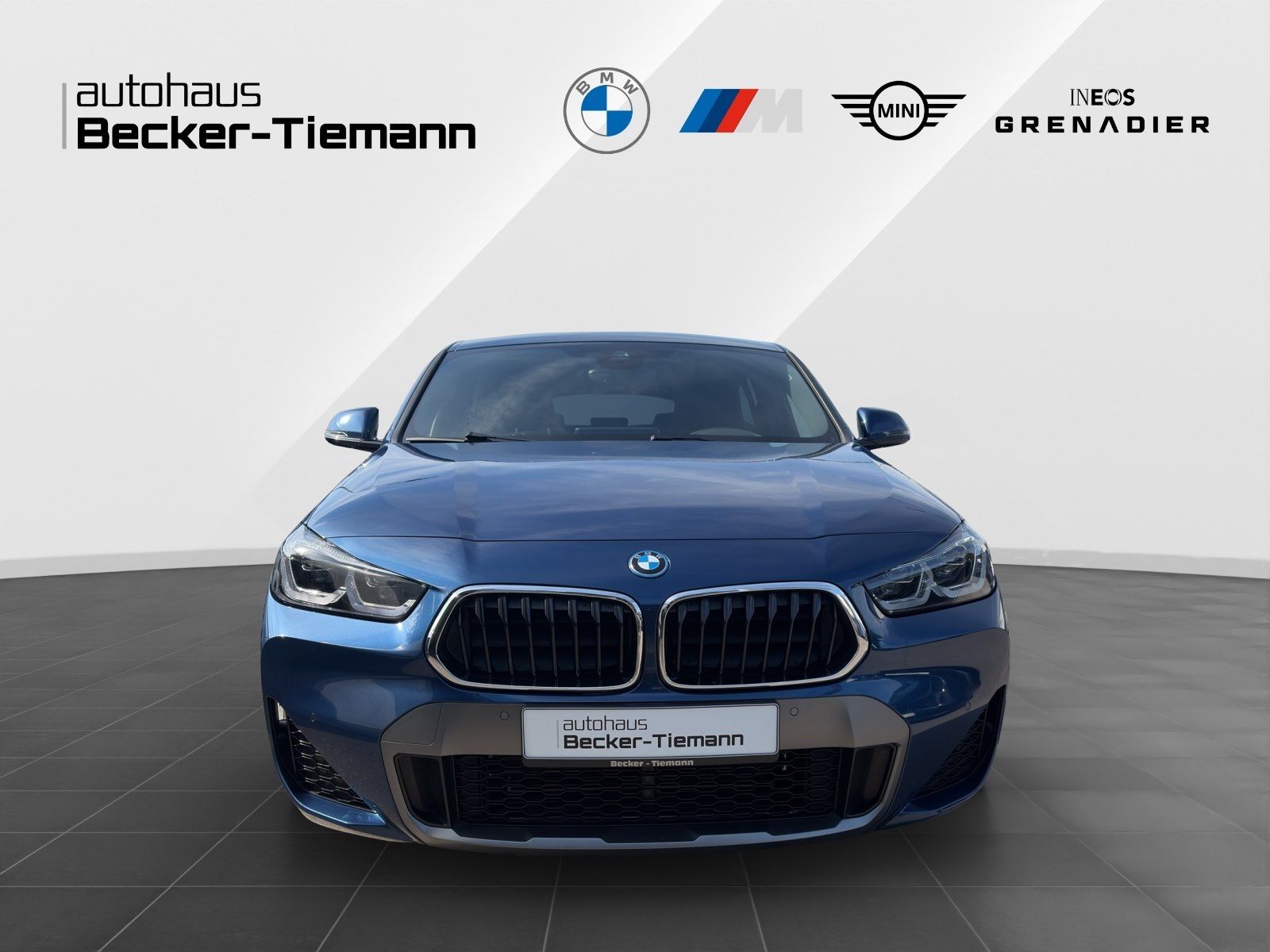 BMW X2 xDrive25e | M Sport X| UPE 63.550,-| Panorama imagem 2