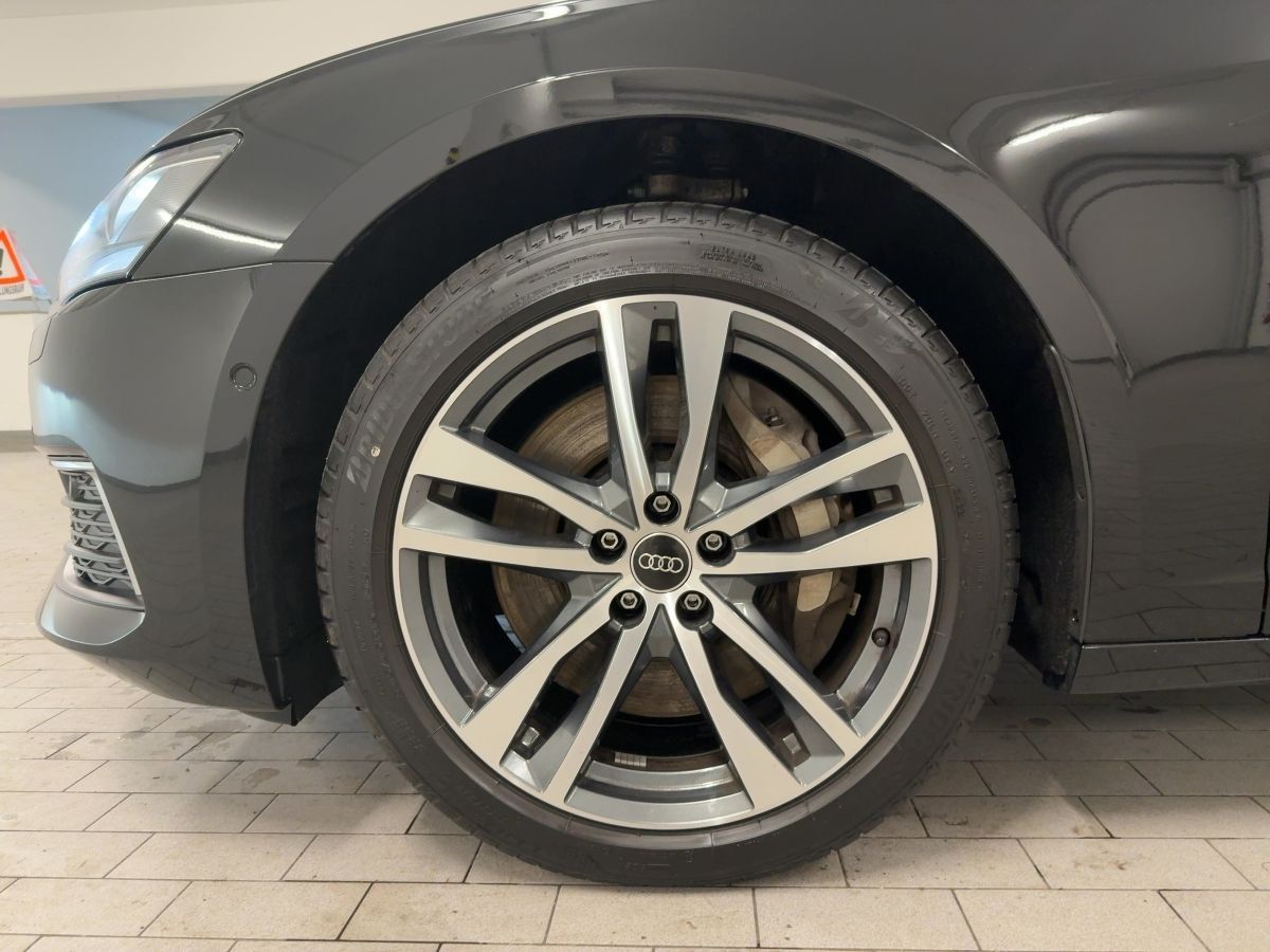 Audi A6 - Bild 17