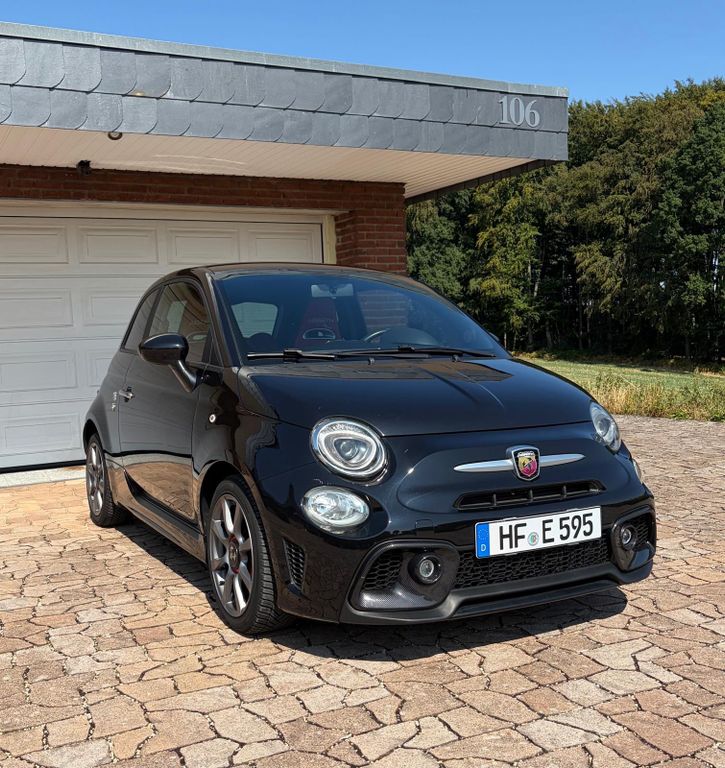 Image of Abarth 595