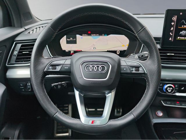 SQ5 3.0 TDI quattro
