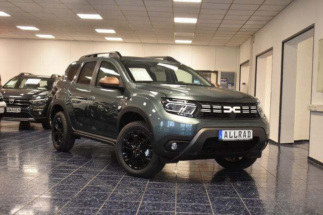 Dacia Duster dCI 115 4WD Extreme+ Navi 360° Kamer Temp