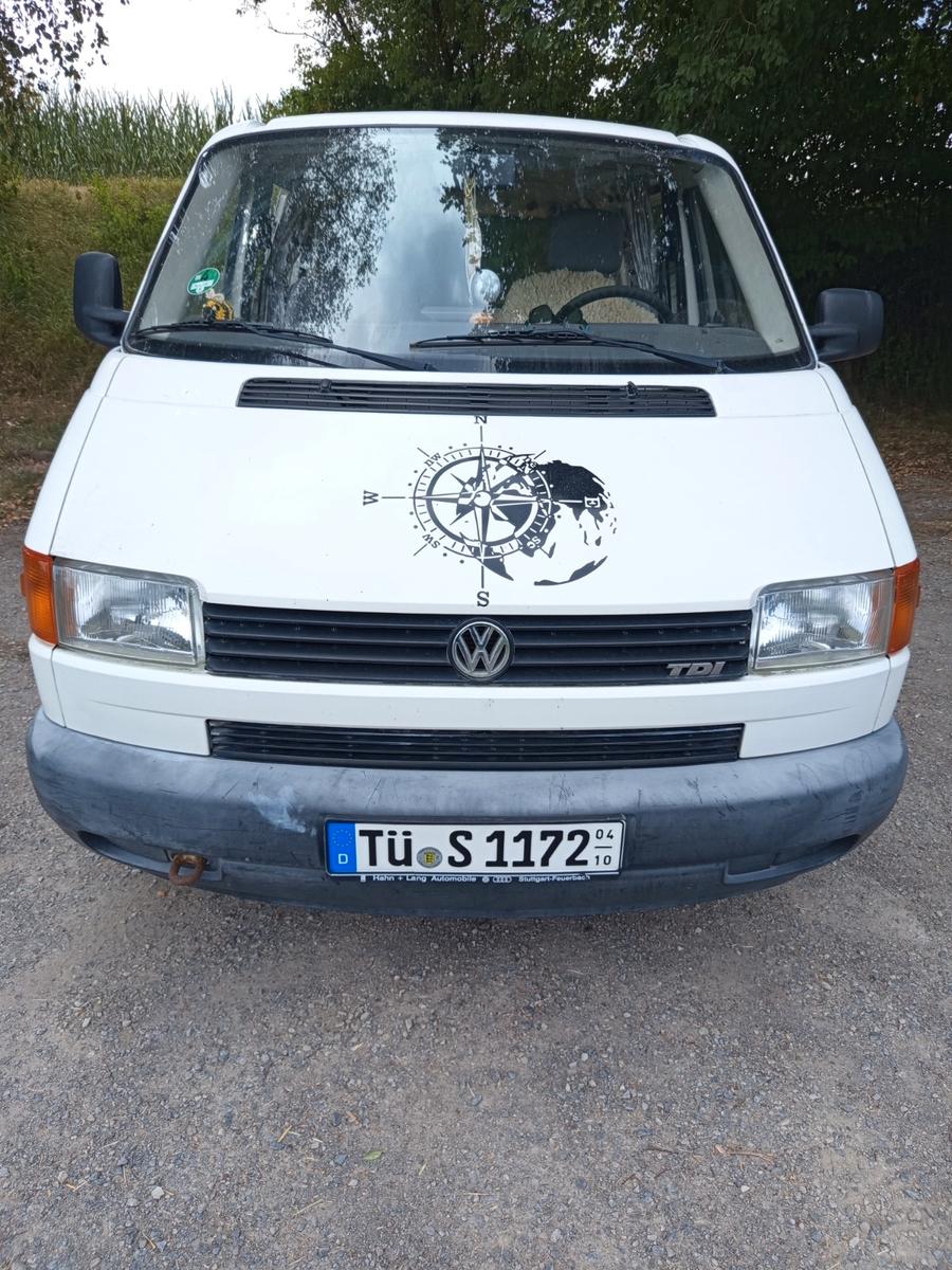 Volkswagen T4 andere