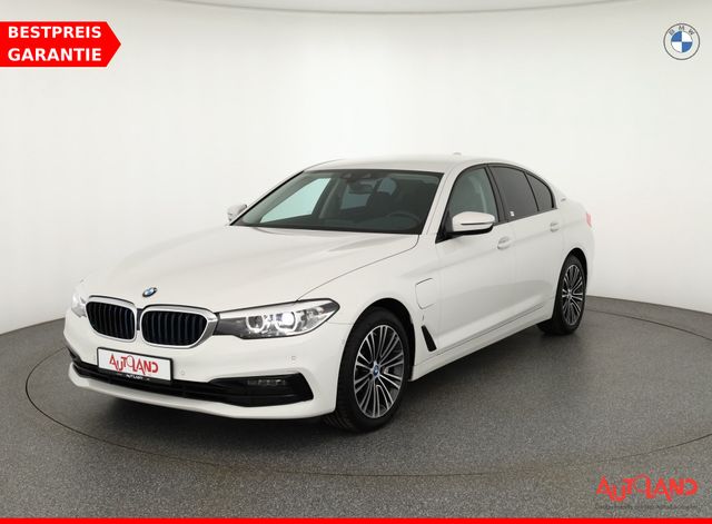 BMW 530e Sport Line Aut. LED Navi Kamera Tempomat