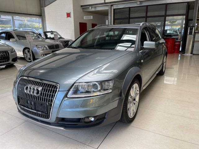 Audi A6 Allroad quattro 2.7 TDI