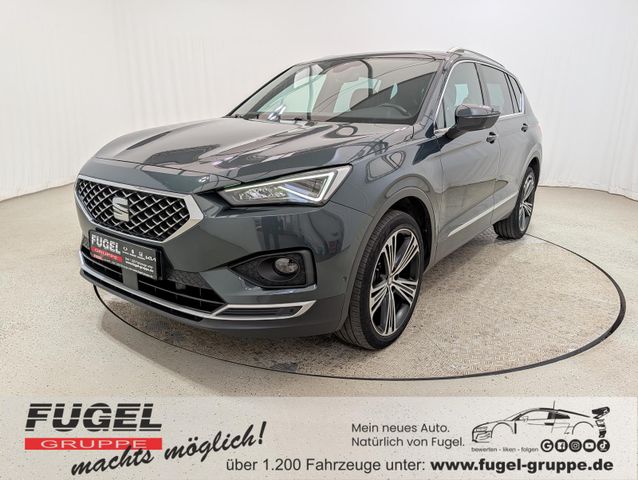 SEAT Tarraco 2.0 TDI DSG Xcellence 4Drive 7S|AHK|Pano
