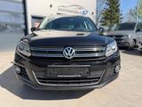 Volkswagen Tiguan Sport & Style BMT *STHZ* - VW Tiguan bis 10.000 Euro