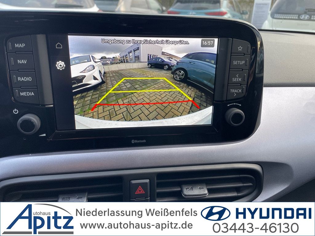 Hyundai i10 – Bild 27