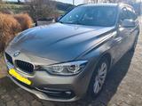 BMW 320i x-Drive Touring M- Sport AHK - BMW 320: 320d X Drive