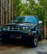 Nissan Ford Maverick Nissan Terrano 2 Garagenfund... - Nissan Terrano von privat