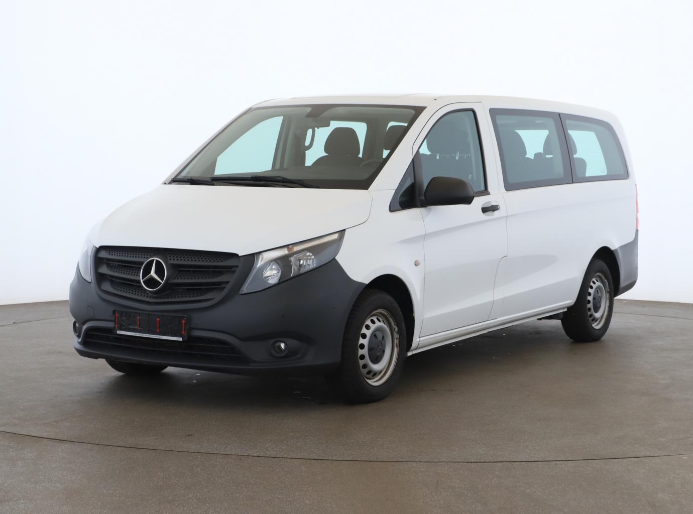 Mercedes-Benz Vito 114 CDI TOURER PRO LANG/KLIMA/NAVI/8-SITZER