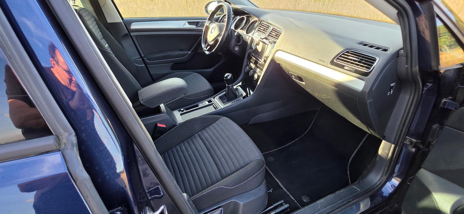Volkswagen Golf 2014 — photo 13