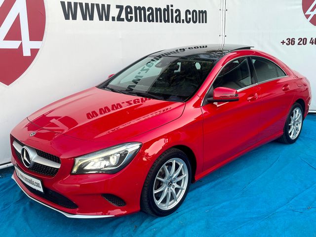 Mercedes-Benz CLA 180 CDI / d  SPORT/1.HAND