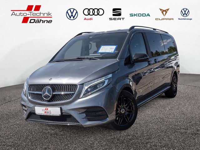 V 250 d Edition AMG Line lang NIGHT PAKET LED