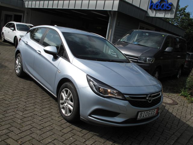 Opel Astra K Lim. 5-trg. Business CNG BIOGAS KAM 1HD