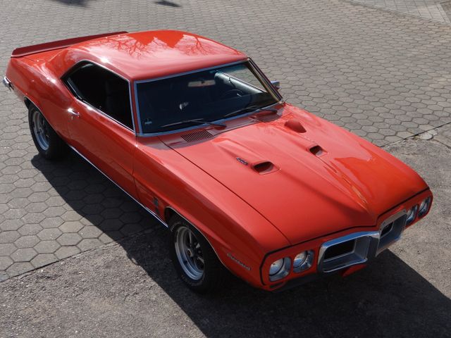 Pontiac Firebird 400cui/V8 Coupe Traumzustand Note 2+