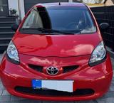 Toyota Aygo (X) 1,0 - - Toyota Aygo (X) aus 2008