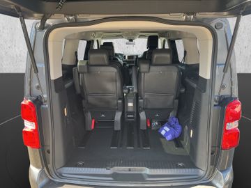 Opel Zafira Life Tourer M HDI 150 Navi+SHZ+AHK+RFK+LM