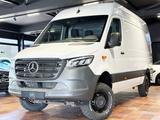 Mercedes-Benz ALLRAD SPRINTER 319 V6 4X4 L2H2 DISTRONIC AHK3,5