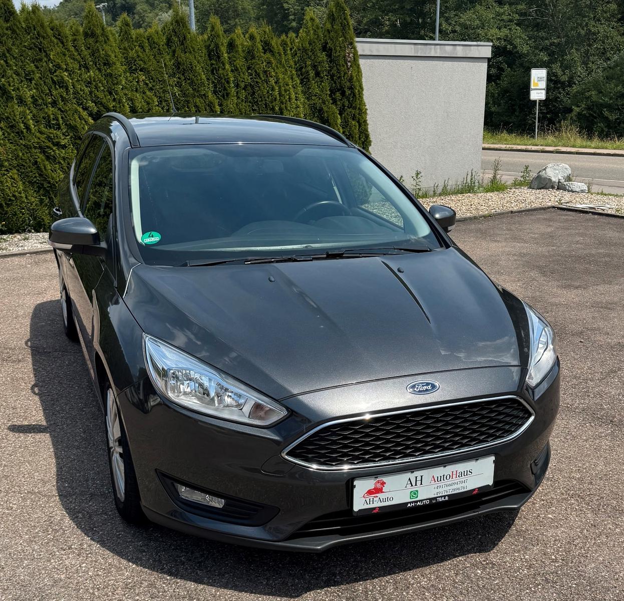 Ford Focus Turnier Business