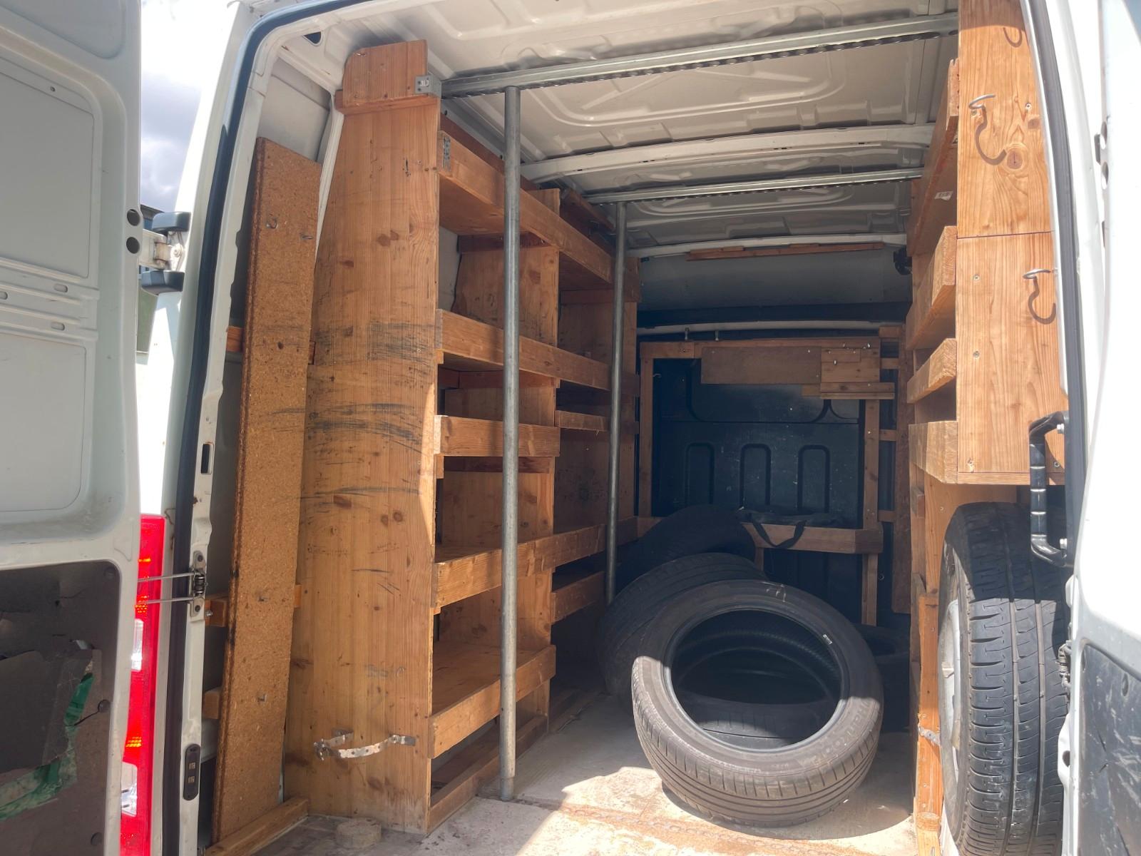 Iveco Daily Kasten