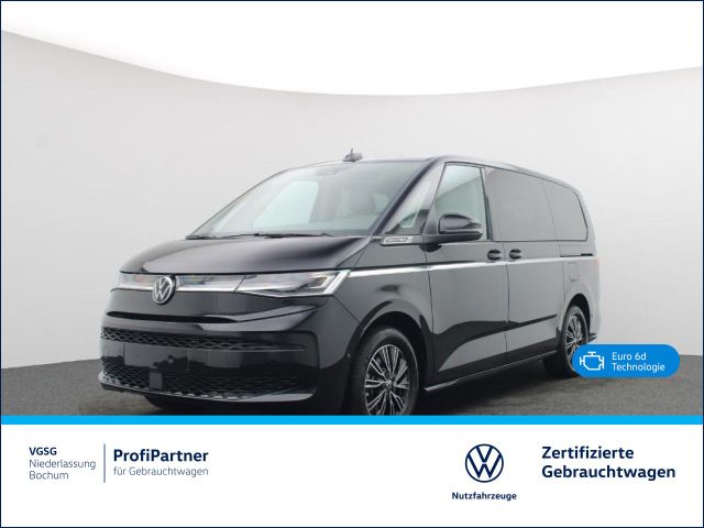 Volkswagen Multivan LÜ Style NAVI AHK RFK ACC GJR VIS-a