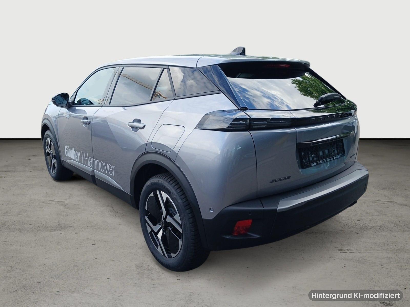 Peugeot 2008 Allure Hybrid e-DSC6 Navi,Keyless,360°