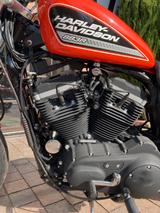 Harley-Davidson Sportster XL 883R - HARLEY-DAVIDSON 883 R