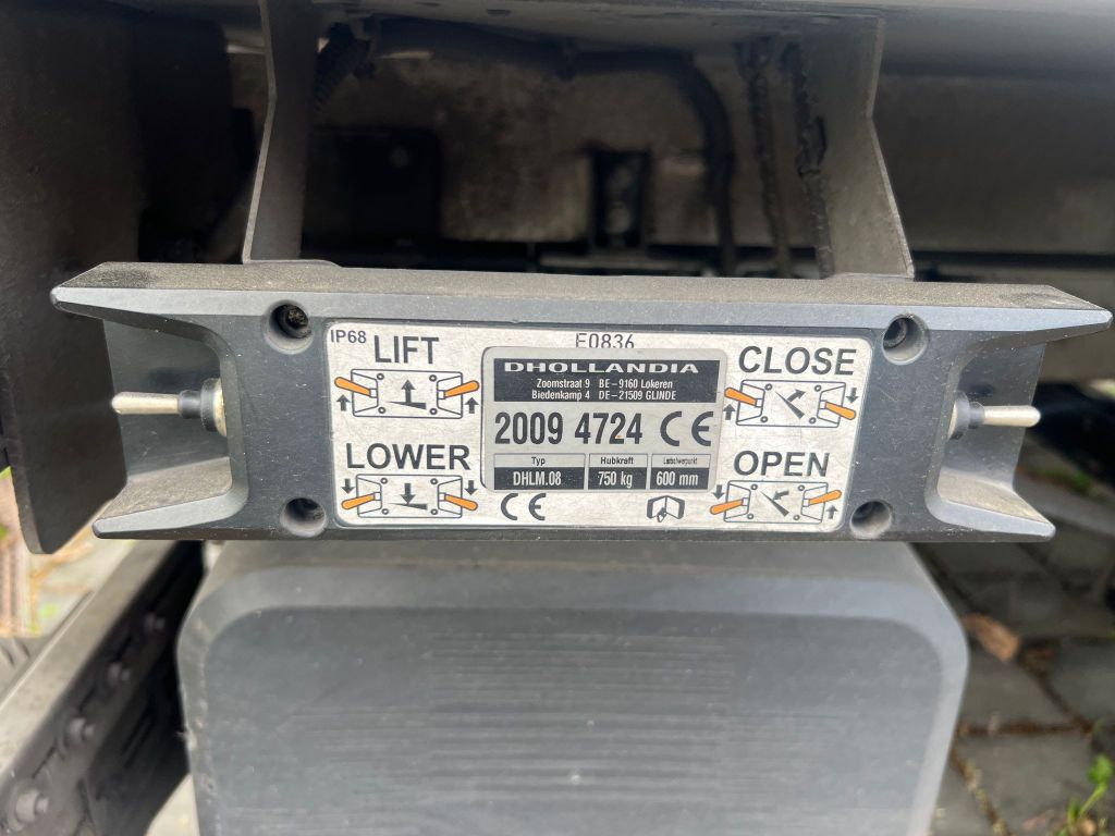 Ford Transit 350 L2 Kühlwagen-Kress*Ladebordwand*