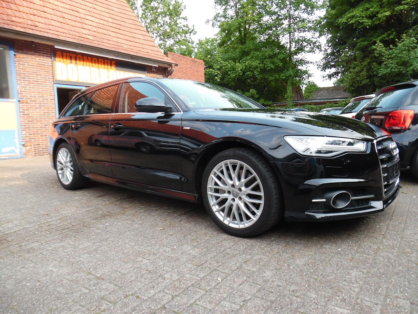 Audi A6 Avant 3.0 TDI clean diesel quattro S-Line Sel