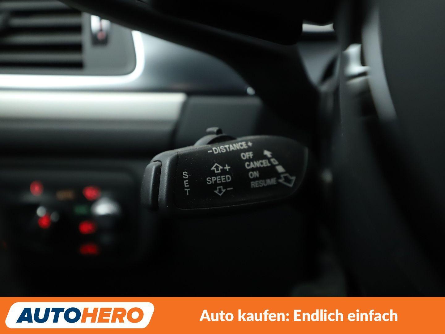 Audi A6 3.0 V6 TDI clean diesel quattro Aut.*NAVI*ACC