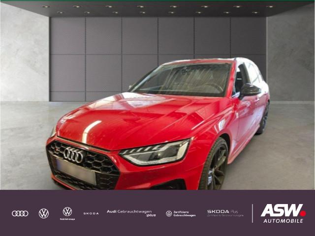 Audi S4 Avant 30TDI quattro NAVI MATRIX PANO BO AHK 2020