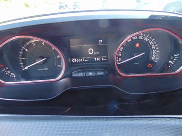 Bild 15 Peugeot 2008 Allure GTline