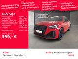 Audi SQ2 TFSI S tronic MatrixLED ACC B&O AHK Panorama - rote Audi SQ2