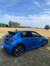Peugeot 208 GT line Automatic - Peugeot 208 in Lübeck