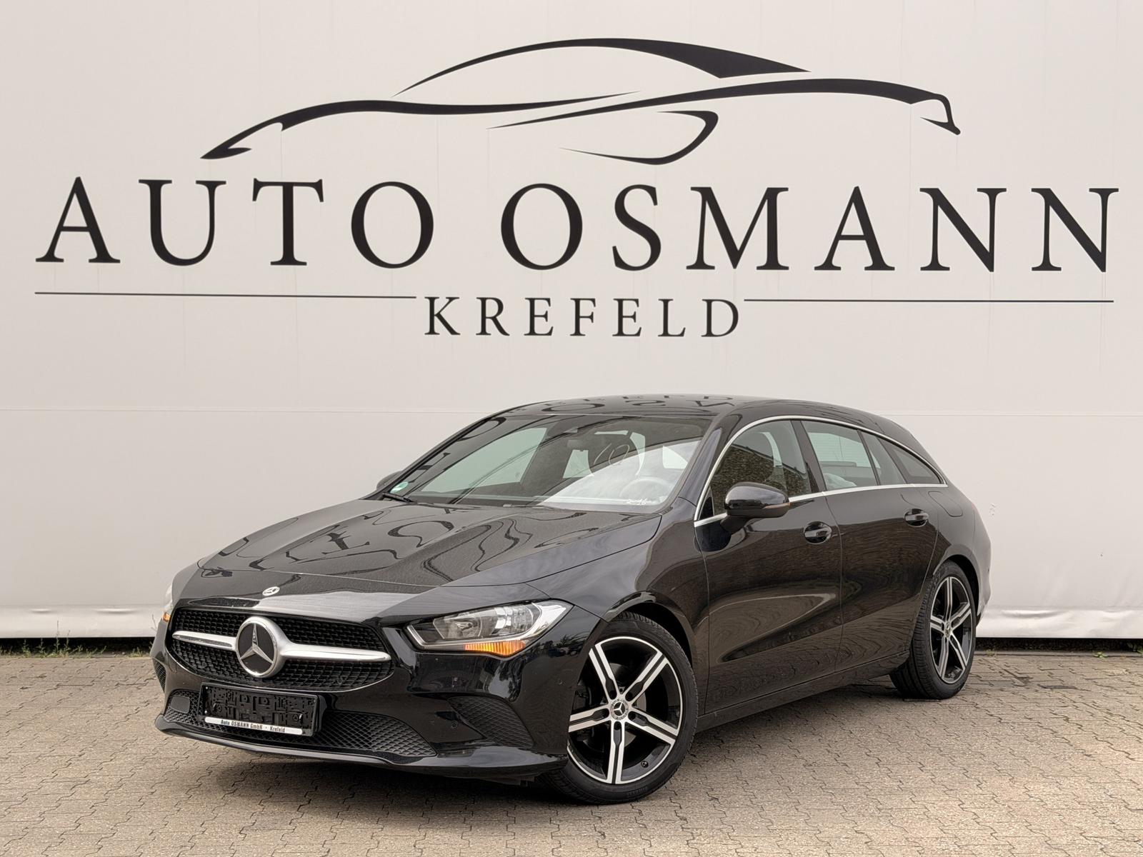 Mercedes-Benz CLA 200 Shooting Brake d8G-DCT / CarPlay 