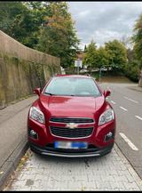 Chevrolet trax 2013 mit neo tüv - Chevrolet Trax von privat