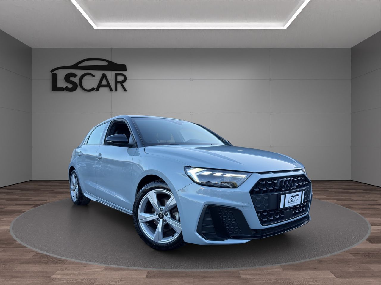 Audi A1 Sportback 30 1.0 tfsi S Line Edition 110