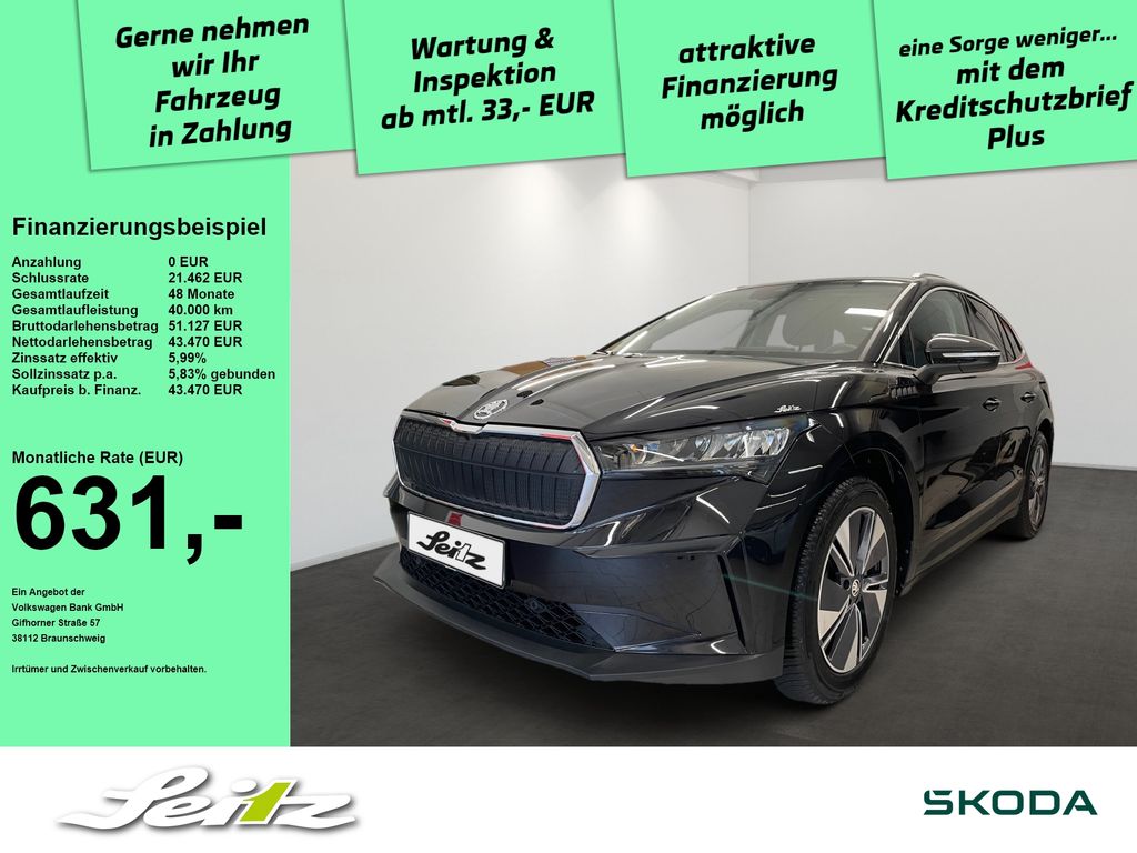 Image of Skoda Enyaq