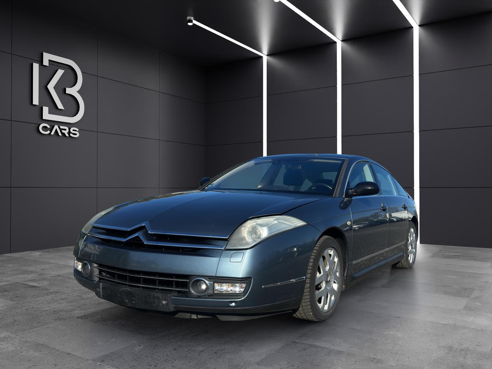 Citroën C6 3.0 V6 24V Exclusive