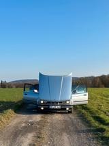 BMW E34 520i (1989) - H-Kennzeichen in Gle... - BMW 520 aus 1989