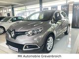 Renault Captur TCE 120 EDC*NAV*KAM*TEMP*AHK*1HAND - Renault Gebrauchtwagen in Mönchengladbach