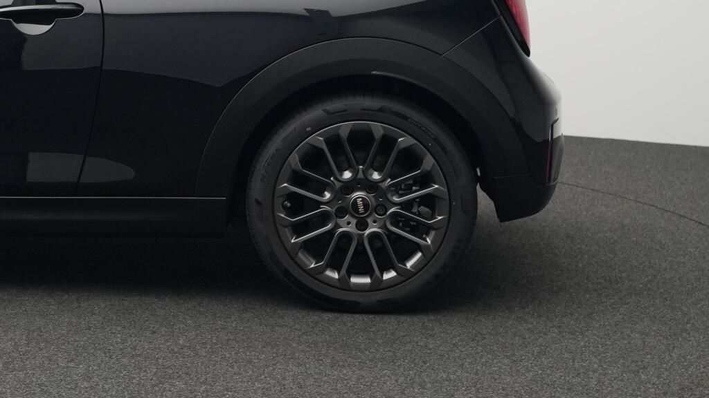 Fahrzeugabbildung MINI Cooper S Head-Up, Komfortzugang, Sitzheizung