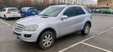Mercedes-Benz ML 280 CDI 4MATIC - silberne Mercedes-Benz ML 280