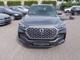 Ssangyong REXTON Sapphire 4WD Leder el.SD Alu20" zusätzlWR - Ssangyong REXTON mit Diesel-Antrieb
