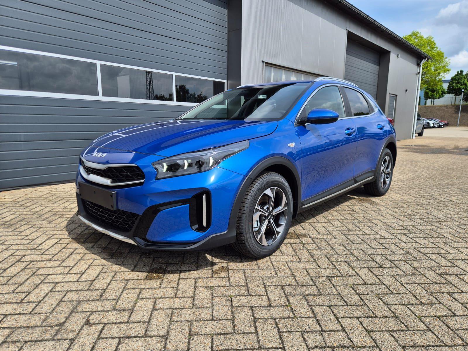 Kia XCeed  1.6 T-GDi 150PS Automatik Klimaautomatik 