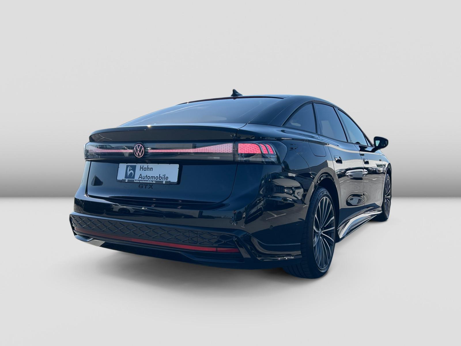 Volkswagen ID.7 GTX 4Motion AHK Pano Navi Wärmepumpe ACC Sp