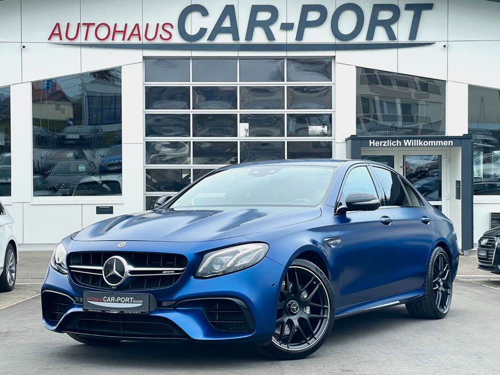 Mercedes-Benz E 63 AMG