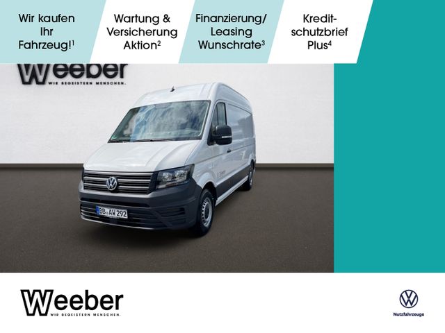 Volkswagen Crafter 35 Kasten 2.0 TDI mittellang Hochdach FW