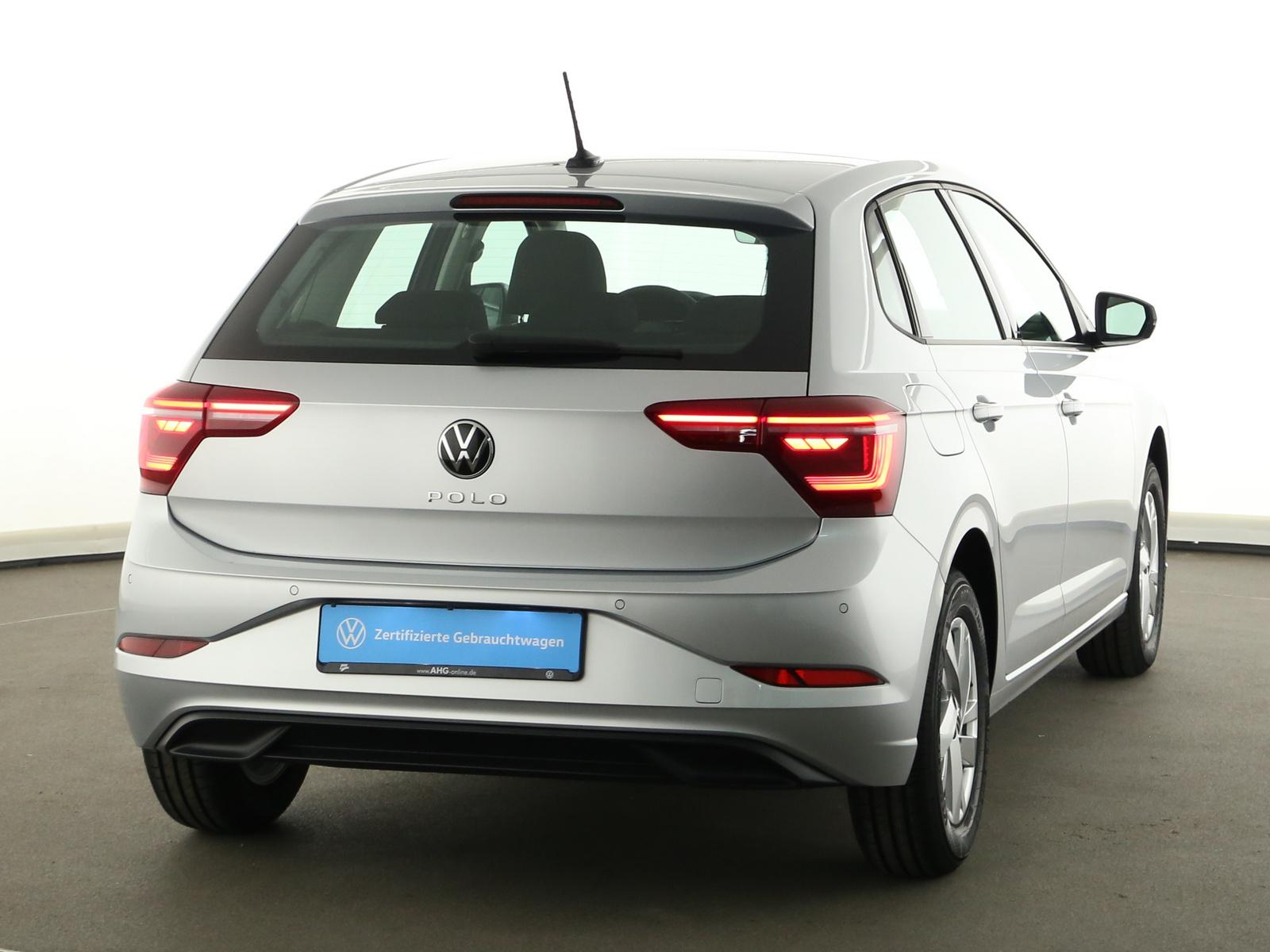 Volkswagen Polo 1.0 TSI DSG Style LED Navi Pano-Dach ACC K, миниатюра 7